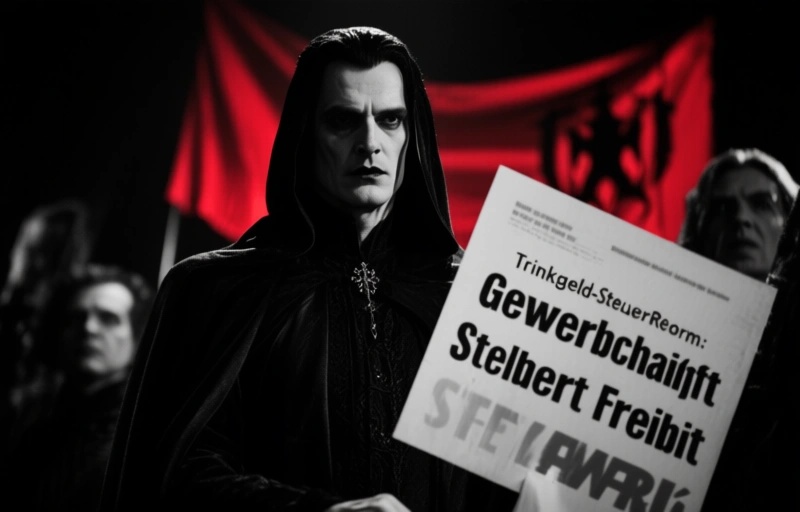 Trinkgeld-Steuerreform: Gewerkschaft fordert Steuerfreiheit