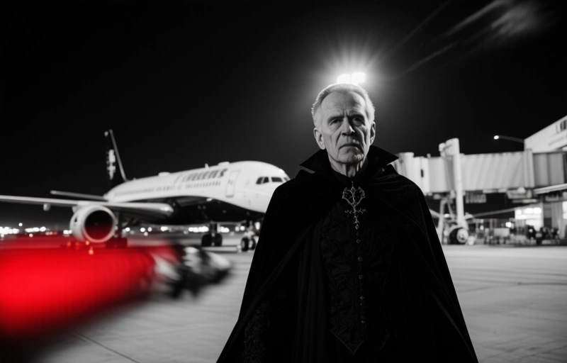 Visual representation of Reifen löst sich bei Start in Las Vegas - Video zeigt Vorfall