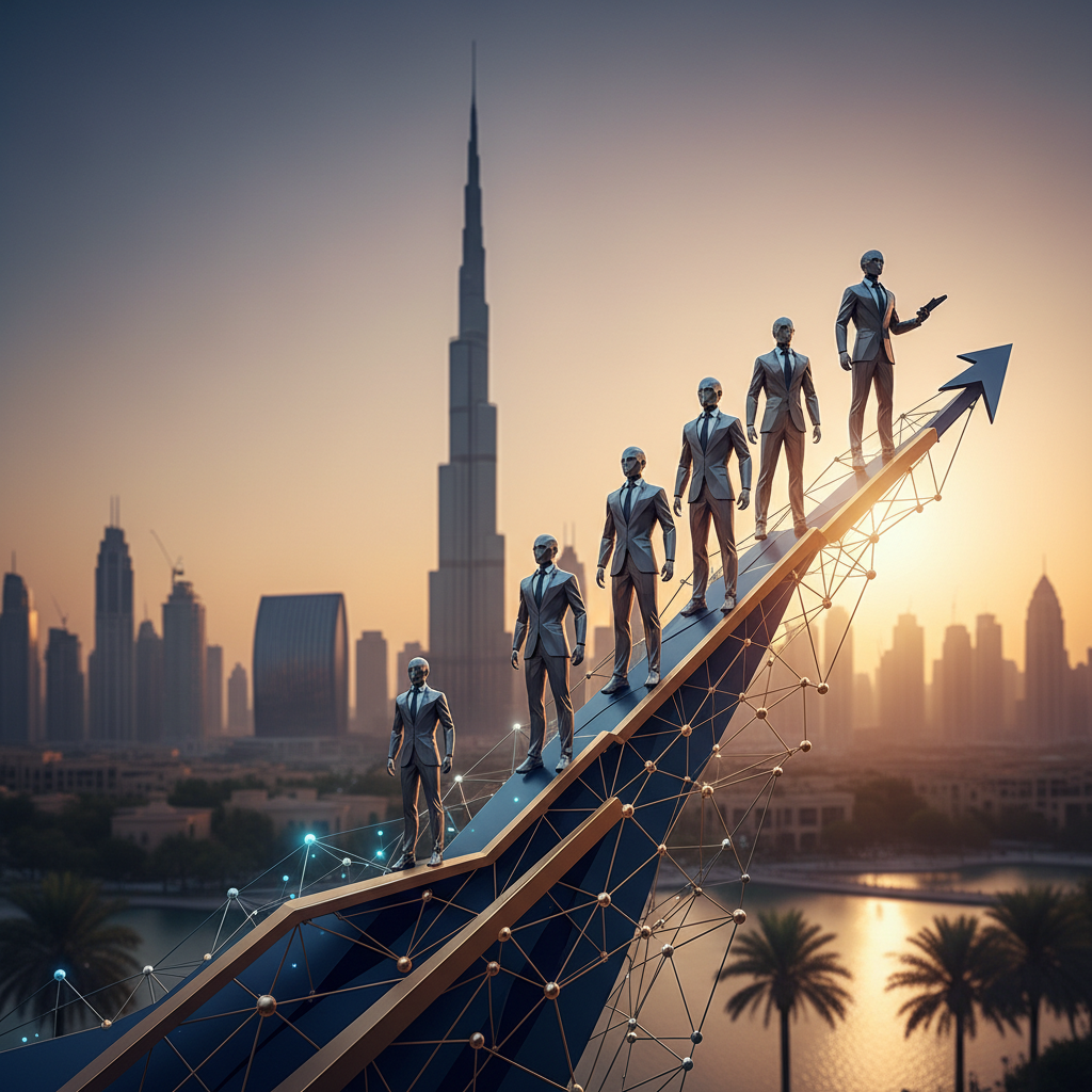 Edelman Smithfield Boosts Middle East Leadership Team