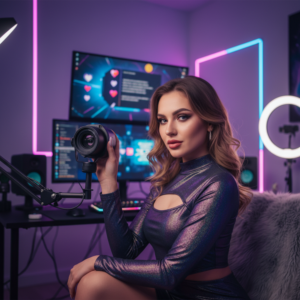 annettavictoria: Junger Cam-Star auf Chaturbate im Porträt