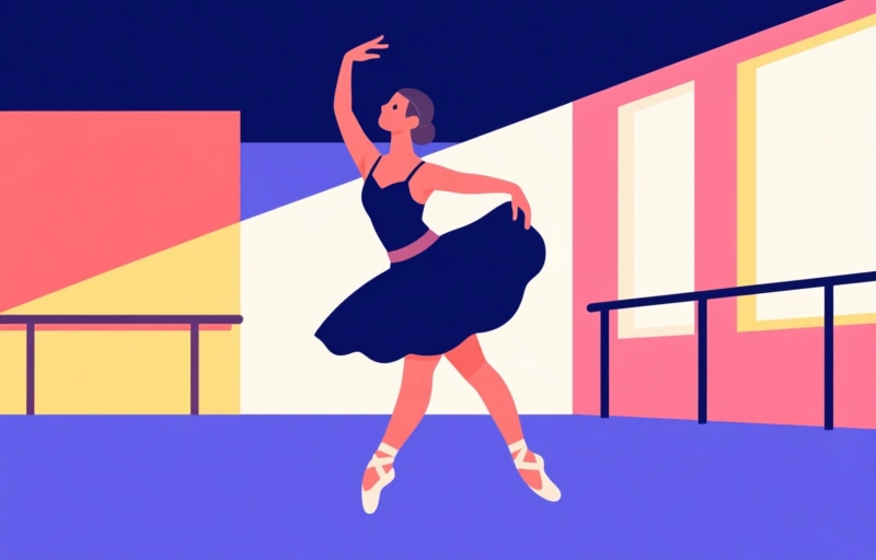 Visual representation of Dance School Owner Reaches Miss Great Britain Finals