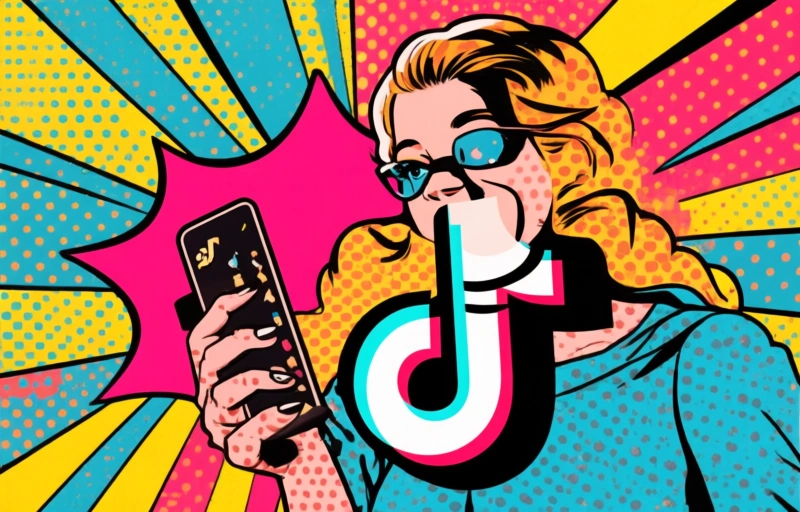 Visuele weergave van Affiliatelinks motiveren TikTok-gebruikers tot aankopen