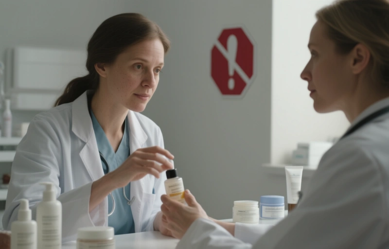 Dermatologists Warn: Stop Mixing Skincare Products Now