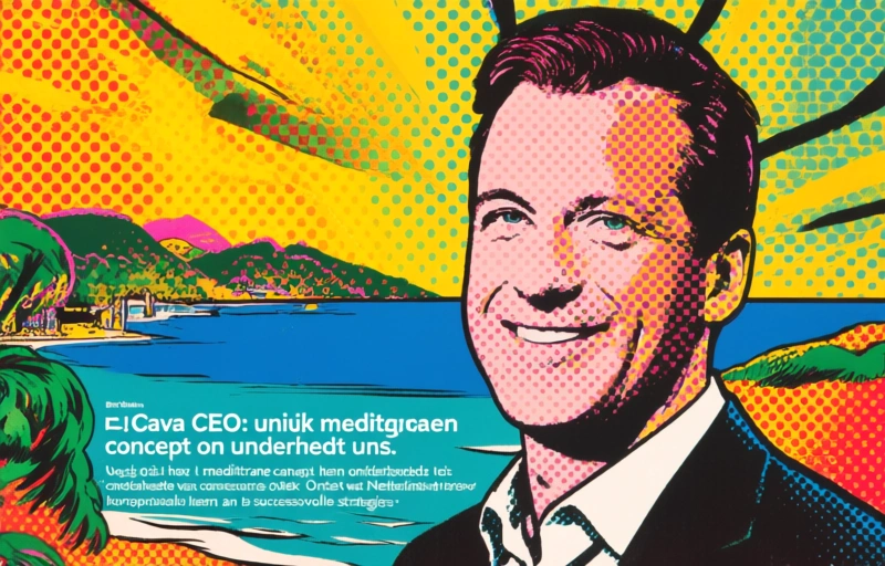 Cava CEO: uniek mediterraan concept onderscheidt ons
