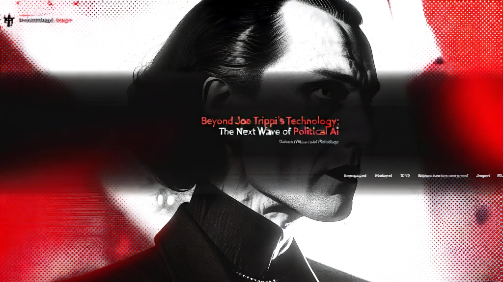 Beyond Joe Trippi's Technology: The Next Wave of Political AI