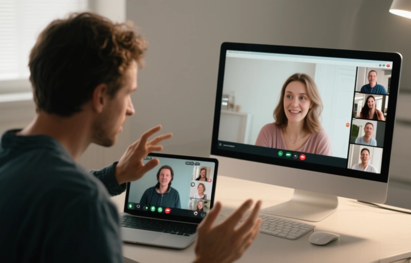 Visuelle Darstellung von nicollerosi