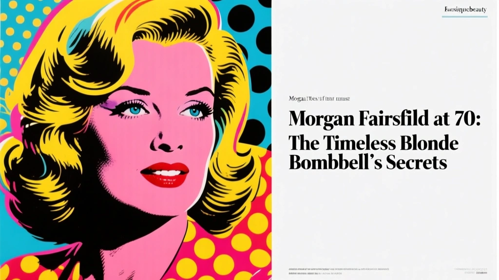 Morgan Fairchild at 70: The Timeless Blonde Bombshell's Secrets