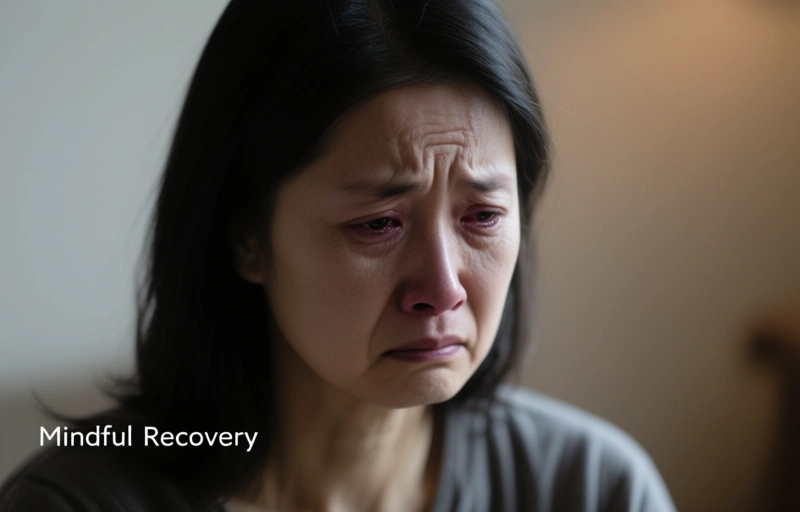 Visual representation of Mindful Recovery