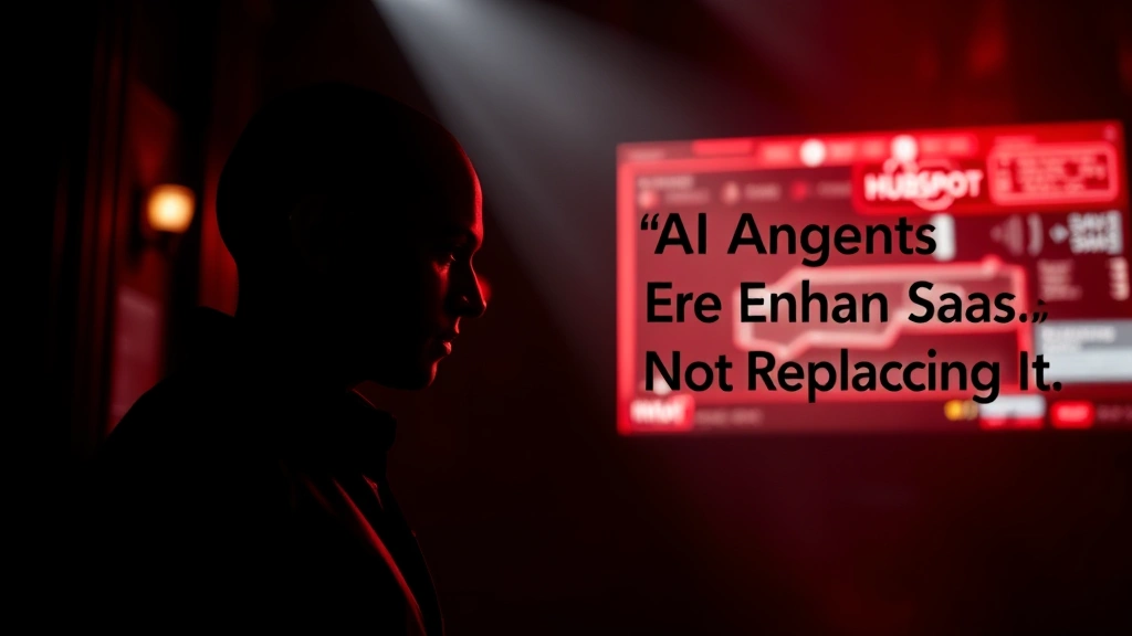 AI Agents Are Enhancing SaaS, Not Replacing It