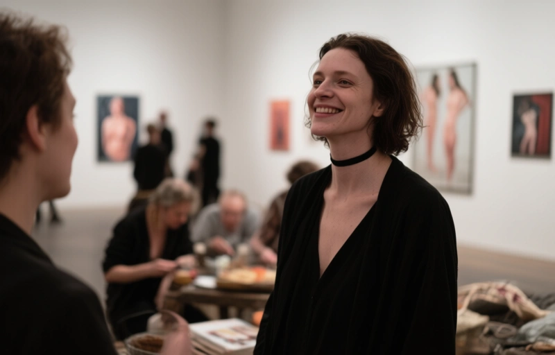 Chelsea Poe: Zehn Jahre Kunst-Porno-Retrospektive