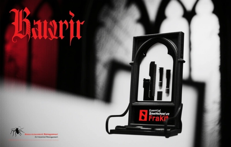 Essential Beehive Frame Kits for Professional Pest Management