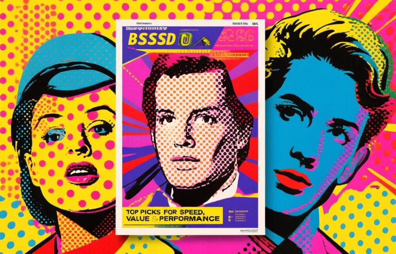 Best SSDs 2026: Top Picks for Speed, Value & Performance