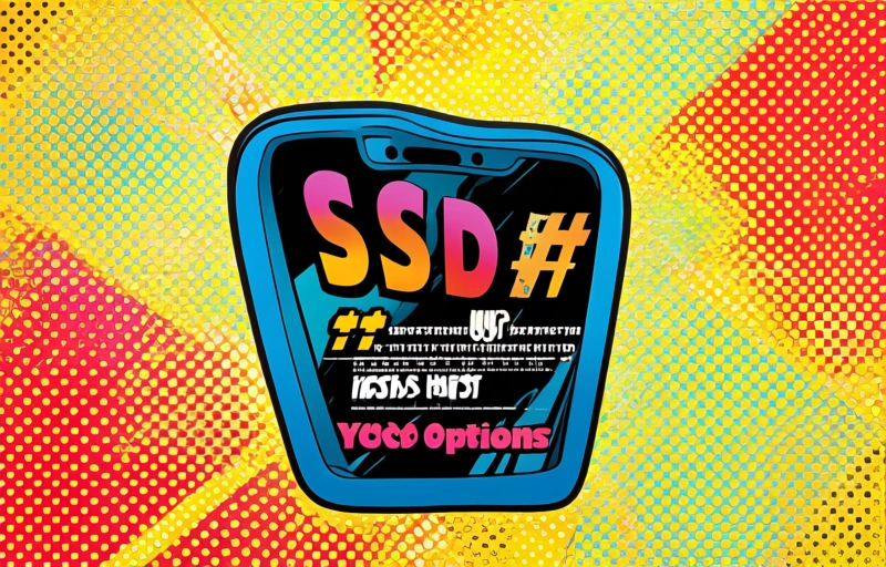 Visual representation of Best SSDs 2026