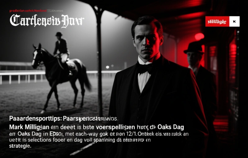 Paardensporttips: Mark Milligans beste voorspellingen voor Oaks Dag