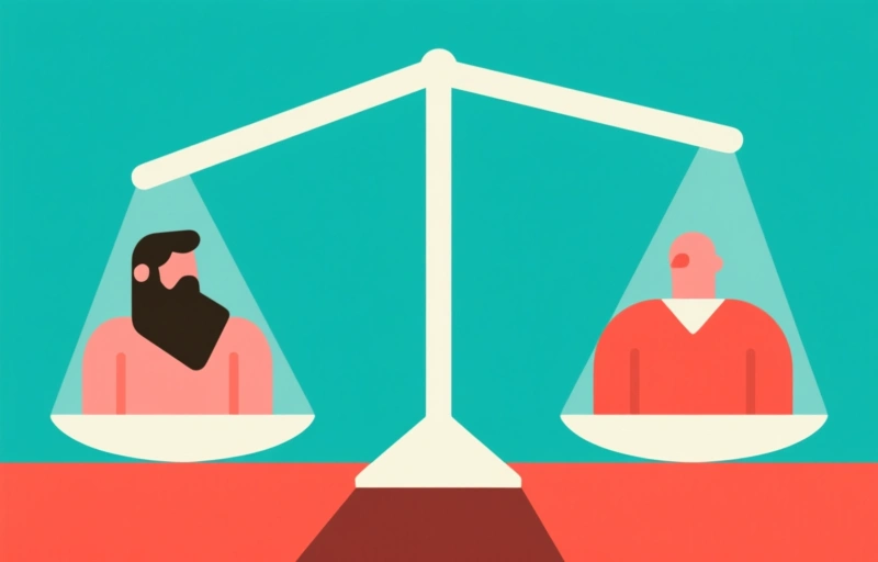 Visuele weergave van Maya Hawke's Datinggeschiedenis