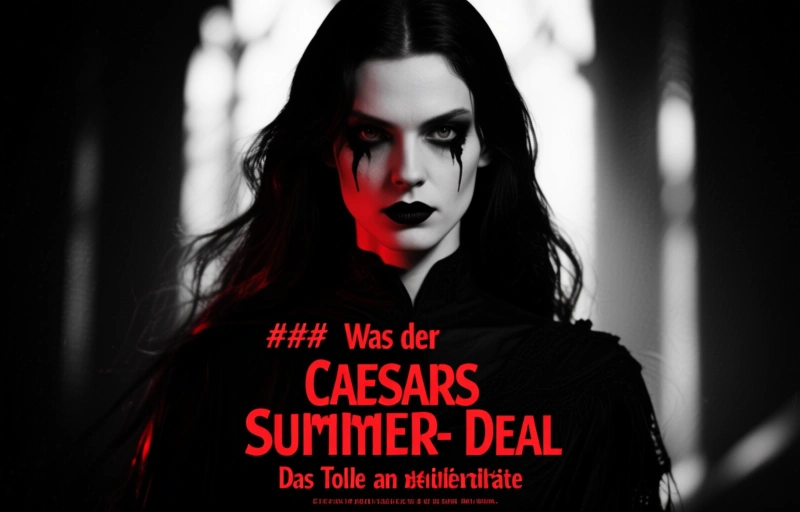 Visuelle Darstellung von Las Vegas Sommer-Deal