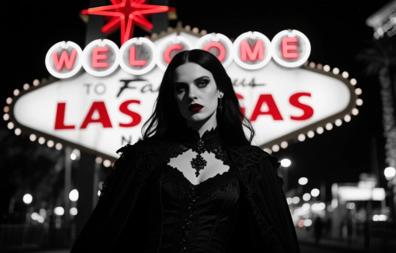 Visuelle Darstellung von Las Vegas Sommer-Deal