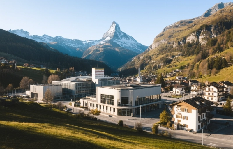 Visual representation of BCMonthey Guide