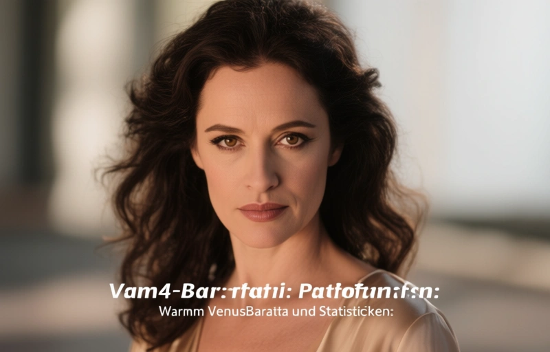 Visuelle Darstellung von VenusBaratta