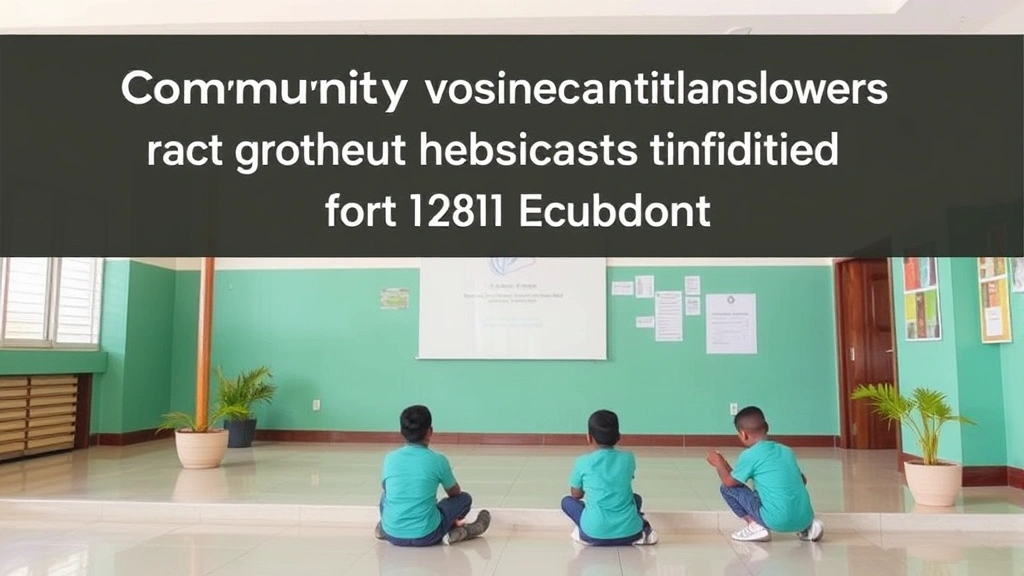 Community Volunteers Transform Abu Dhabi School for 1,281 Students