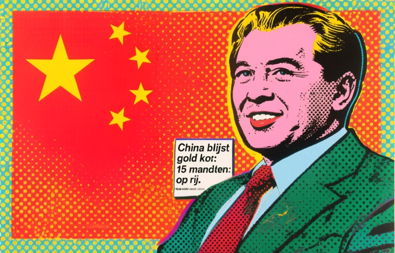 China blijft goud kopen: 15 maanden op rij