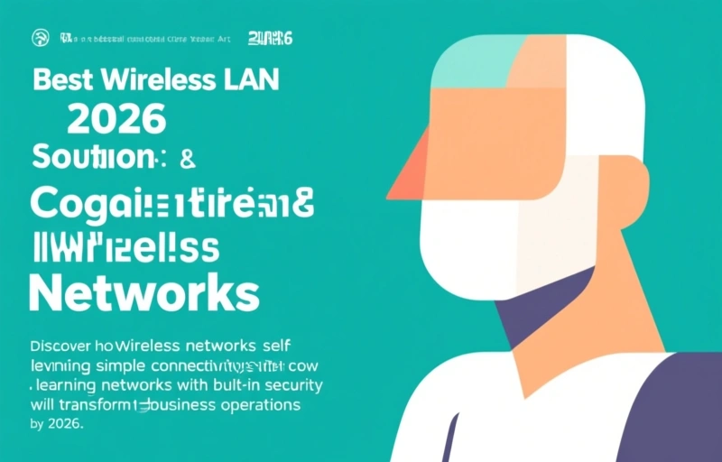 Secure & Cognitive Wireless Networks: 2026 Guide
