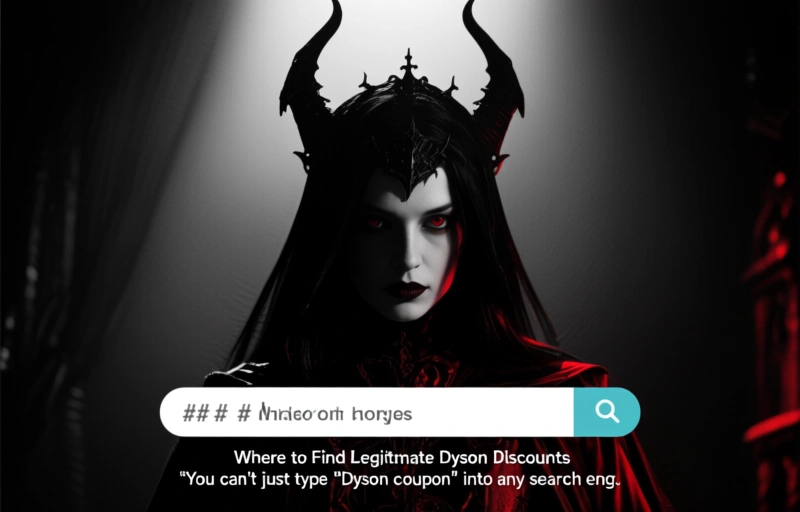 Visual representation of Score Dyson Deals