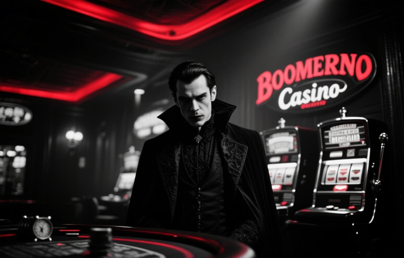 Boomerang Casino: Bonussen, Spellen en Top Slots Ontrafeld