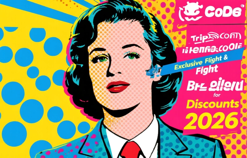 Trip.com Promo Codes: Exclusive Flight & Hotel Discounts for 2026