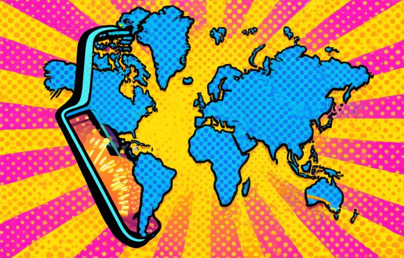 Visuele weergave van 7 Top Halfgeleider Aandelen voor 2026 - Nederlandse Inzichten