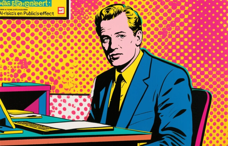 Trade Desk-aandeel stagneert: AI-risico's en Publicis-effect