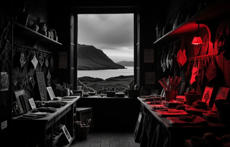 Essential Guide to Handmade Craft Shops on Scotland's Isle of Skye