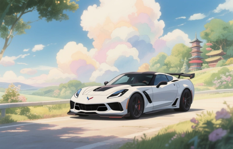 The 2027 Corvette Stingray Hits 200 MPH, but There's a Catch