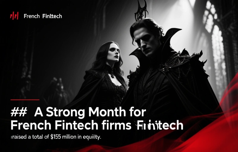 Visual representation of French Fintech Funding Soars in March 2026