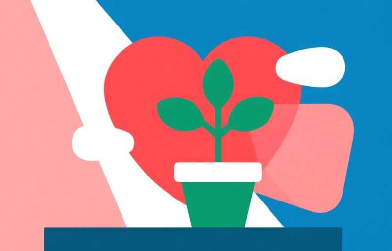 Bescherm je hart met dit plantje voor €0,10 per dag