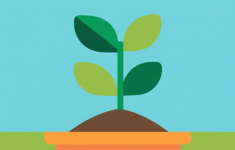 Visuele weergave van Bescherm je hart met dit plantje voor €0,10 per dag