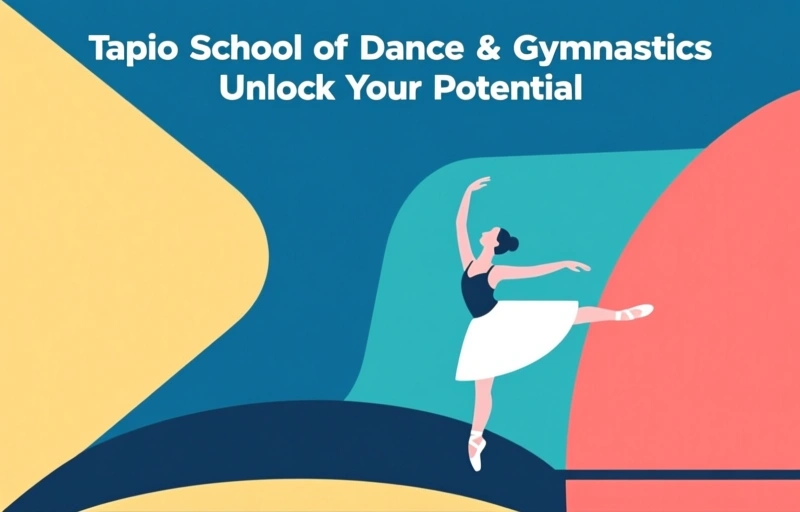 Tapio School of Dance & Gymnastics: Unlock Your Potential