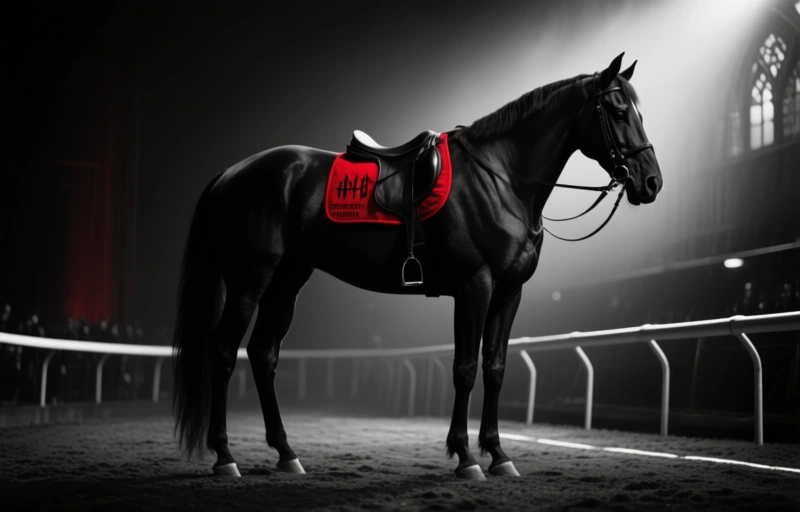 Visuele weergave van Paardentips