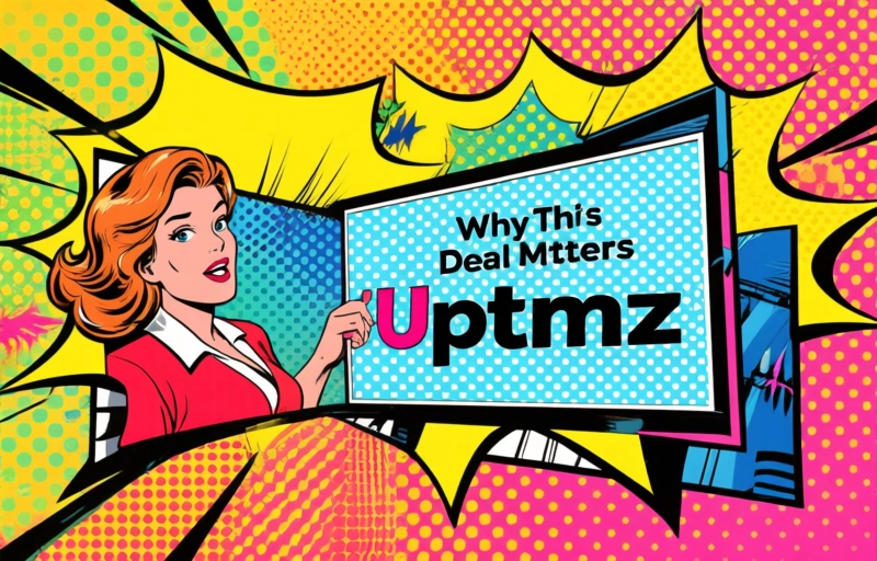 Visual representation of Aizy Acquires Uptmz in $2.2M AI Marketing Play