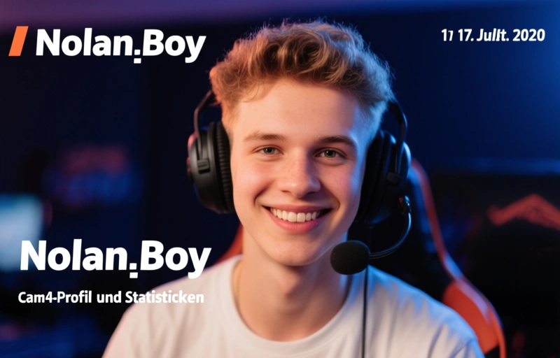 Visuelle Darstellung von Nolan_Boy