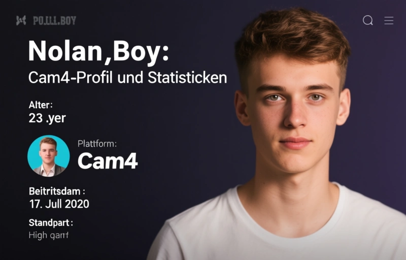 Visuelle Darstellung von Nolan_Boy