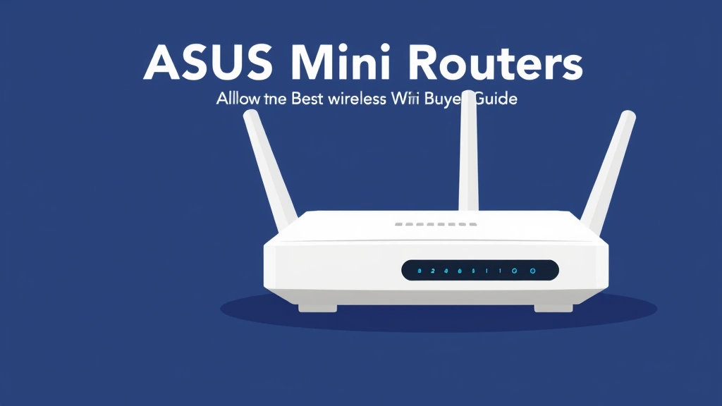 ASUS Mini Routers: Your 2026 Travel WiFi Buyer's Guide
