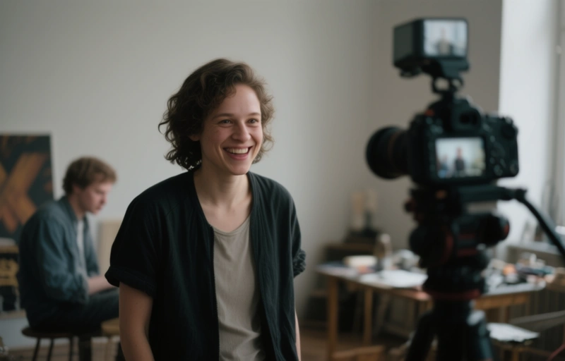 Eva Maxim für XMA Creator Awards 2026 nominiert