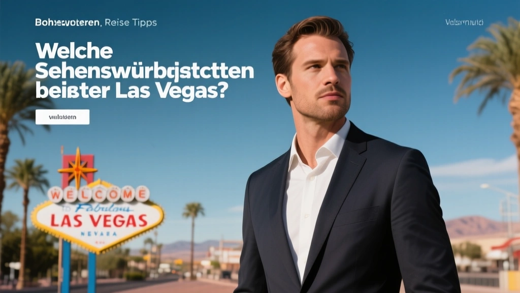 Welche Sehenswürdigkeiten bietet Las Vegas?