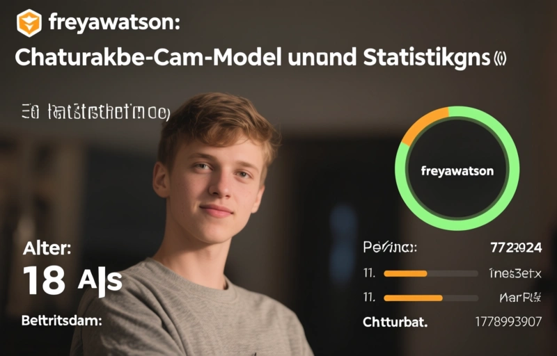 Visuelle Darstellung von freyawatson