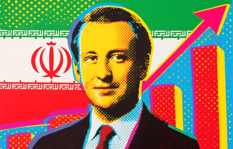 Olie daalt, aandelen stijgen door hoop op ontspanning Iran