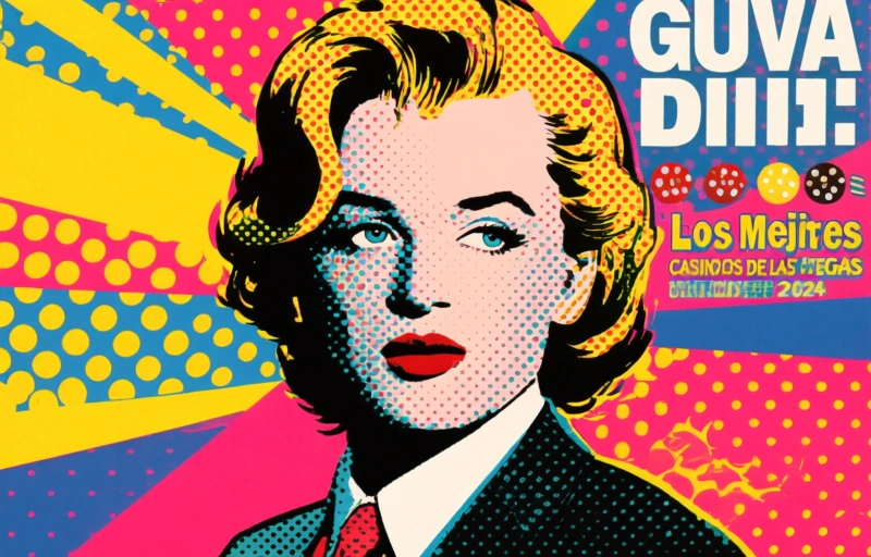 Guía Definitiva: Los Mejores Casinos de Las Vegas Online 2024