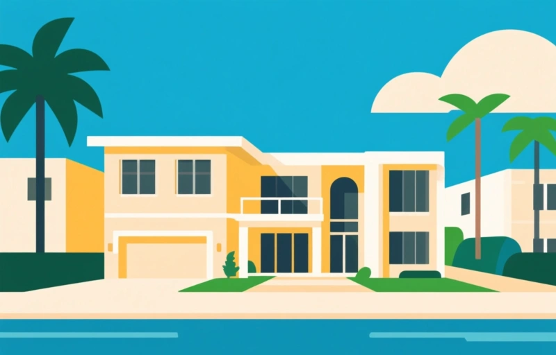 Luxury Living at 7856 Trieste in Delray Beach, Florida