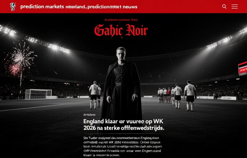 Engeland klaar voor vuurwerk op WK 2026 na sterke oefenwedstrijden
