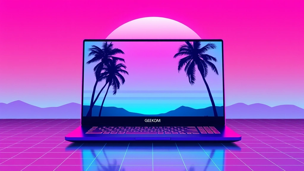 GEEKOM GeekBook X14 Pro Review: Ultra-Light 2.2 Pound Laptop